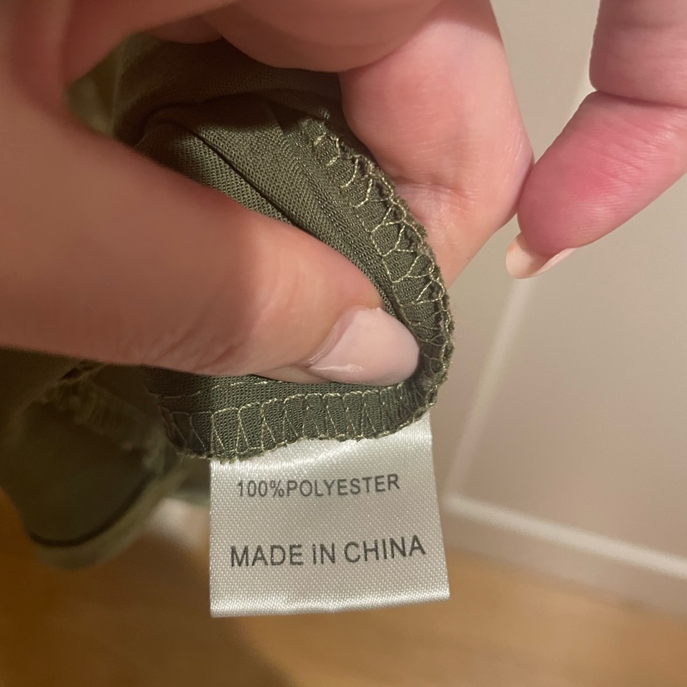 White Fox Boutique Lights On Mini Dress - Picture 10 of 11